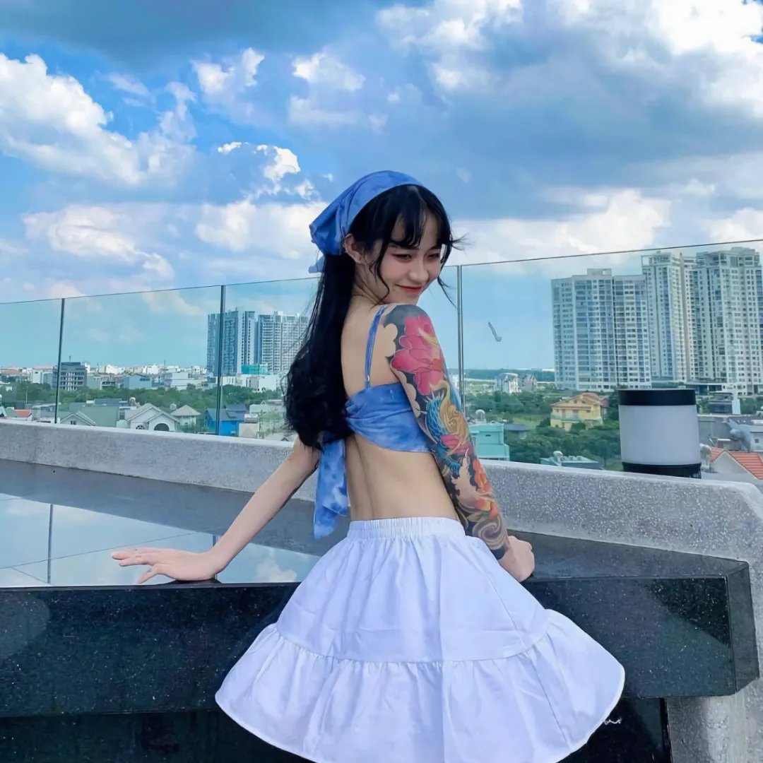 如此美好的一天